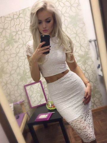 Проститутка Элина